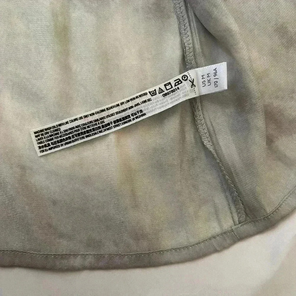 Free People Intimately Chasing Shadows Tie Dye Slip Dress- NWT - Size M - Picture 8 of 8